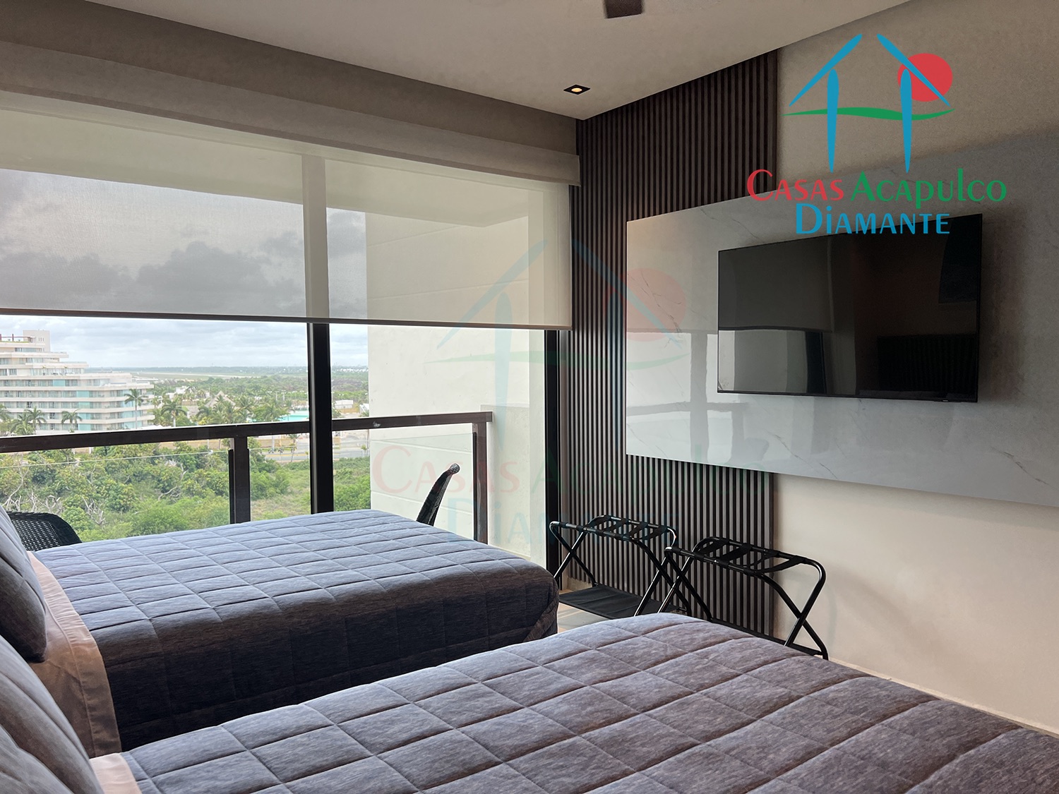 La Isla Ibiza C PH - Recámara dos 3